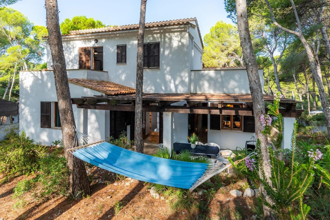 Villa Casa De Cala Gat Cala Ratjada  Exterior foto