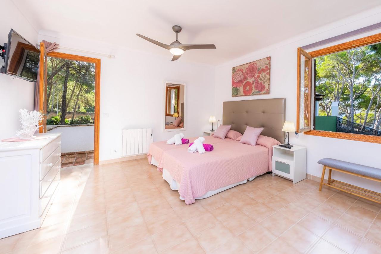 Villa Casa De Cala Gat Cala Ratjada  Exterior foto