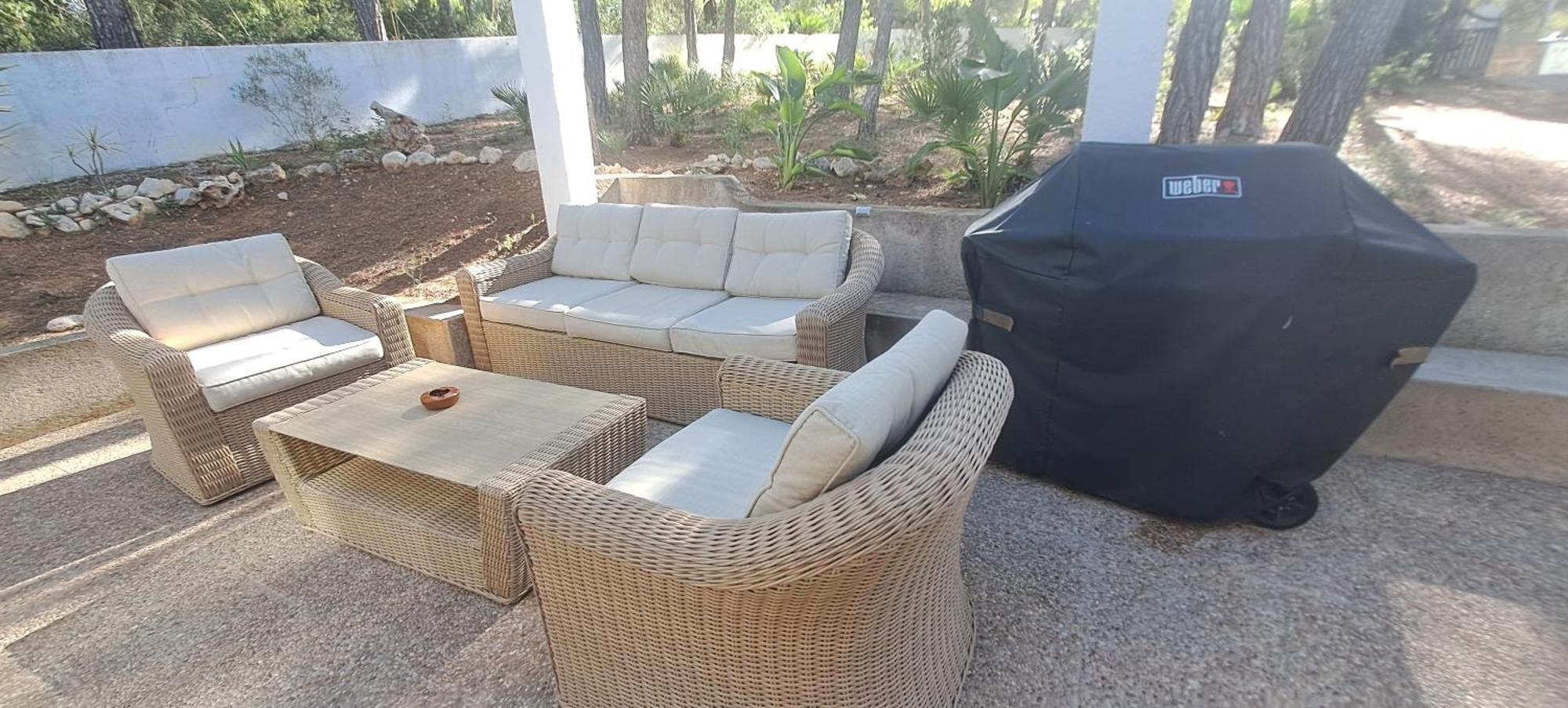 Villa Casa De Cala Gat Cala Ratjada  Exterior foto